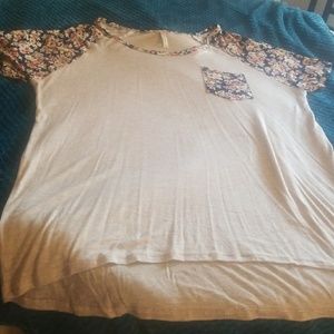 Plus size top